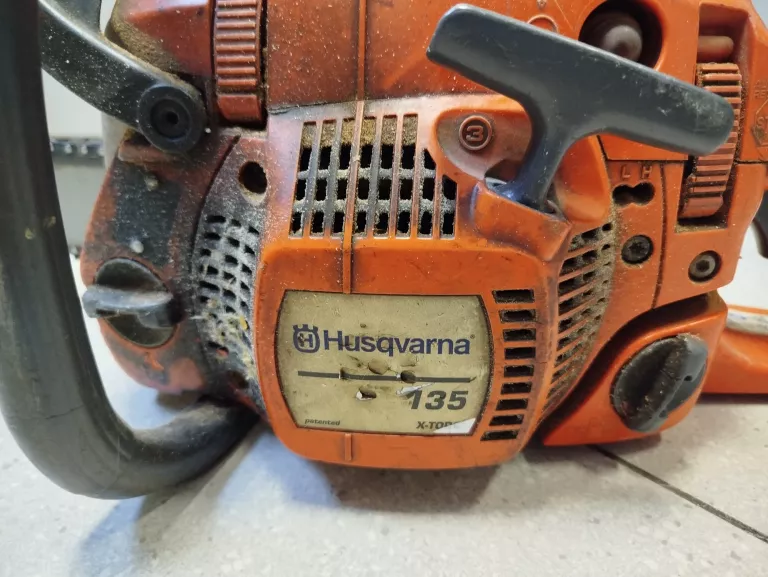 PIŁA SPALIONOWA HUSQVARNA 135 X-TORQ