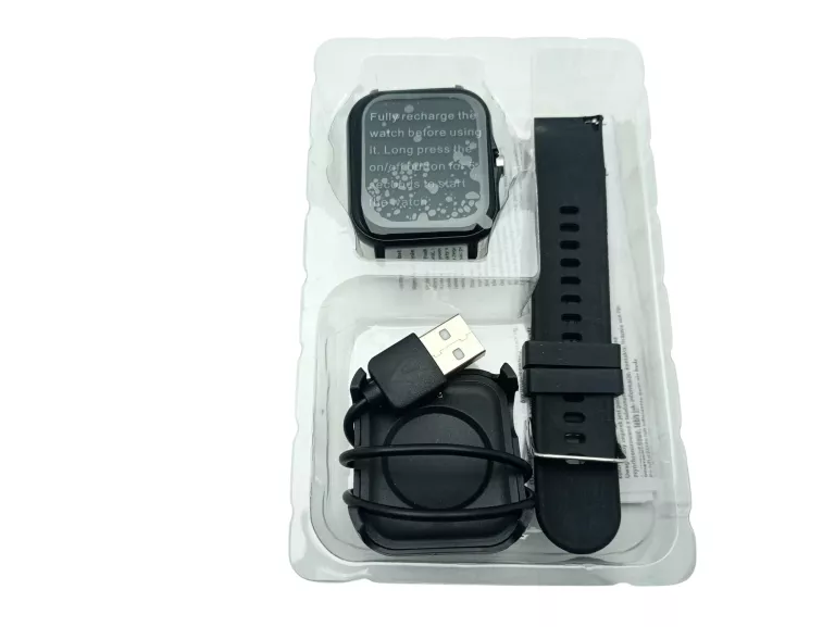 SMART WATCH JAK NOWY OKAZJA!