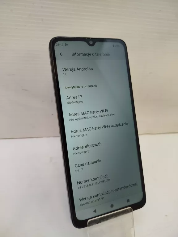 TELEFON XIAOMI REDMI A3 4/64GB SAM