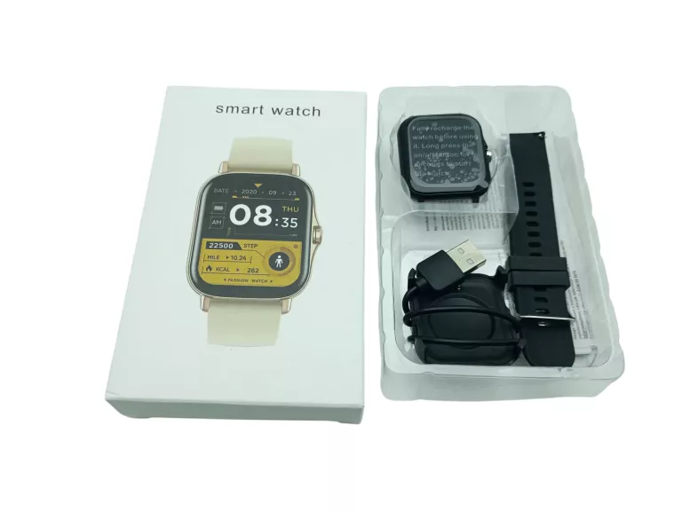 SMART WATCH JAK NOWY OKAZJA!