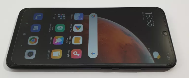 TELEFON SMARTFON REDMI 9A 2/32GB PUDEŁKO