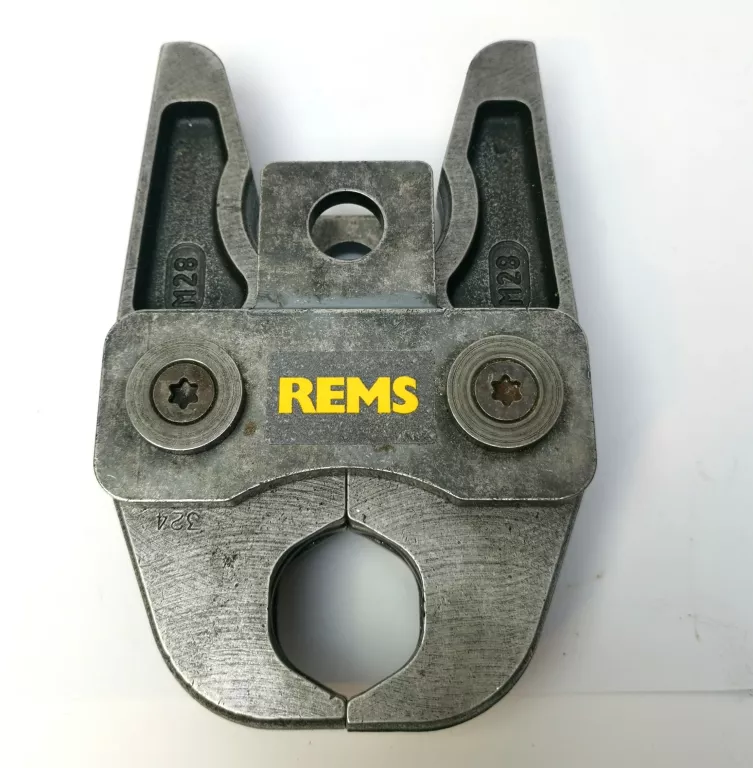 SZCZĘKI REMS M28 PUDEŁKO