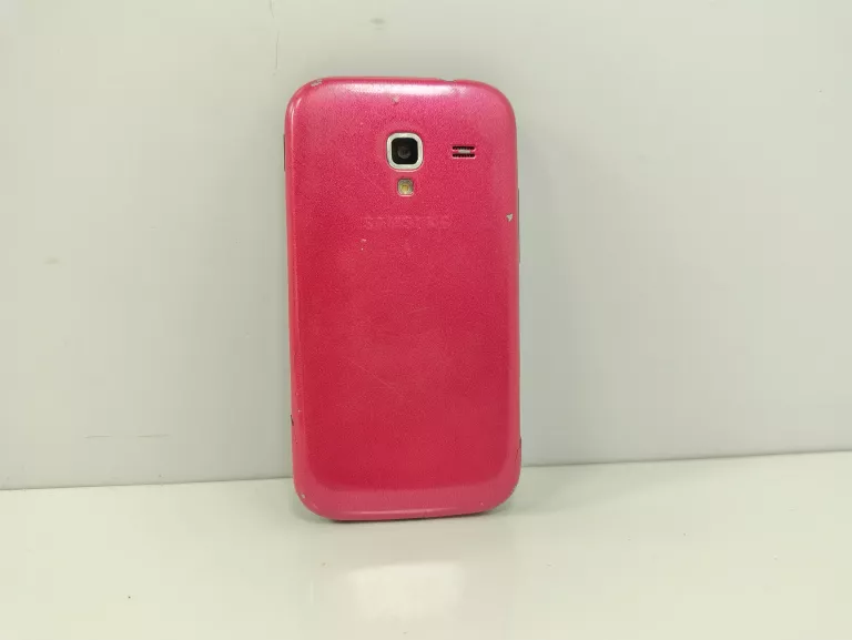 TELEFON SAMSUNG ACE 2 GT-I8160 CZERWONY