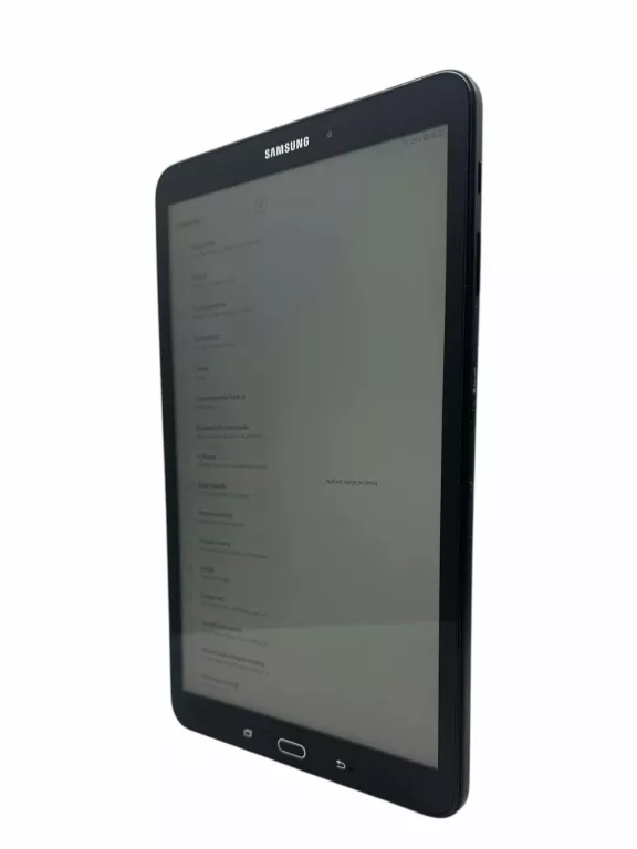 TABLET SAMSUNG GALAXY SM-T580