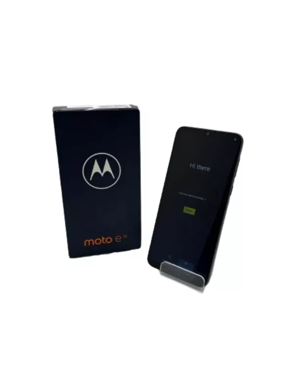 SMARTFON MOTOROLA MOTO E13 2/64GB