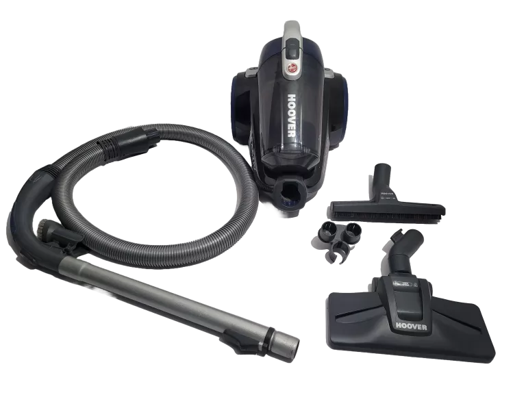 ODKURZACZ BEZWORKOWY HOOVER REACTIV MODEL 90LA1722 ZESTAW