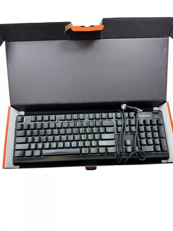 KLAWIATURA STEELSERIES APEX 3