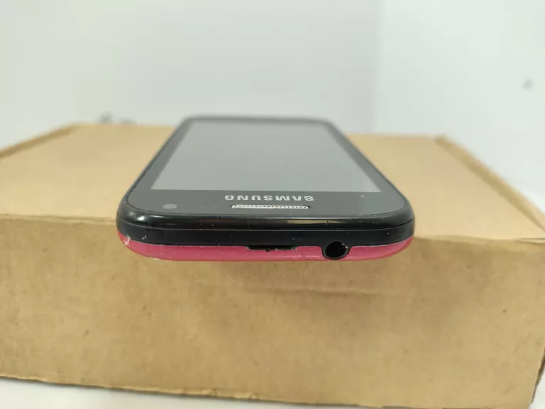 TELEFON SAMSUNG ACE 2 GT-I8160 CZERWONY