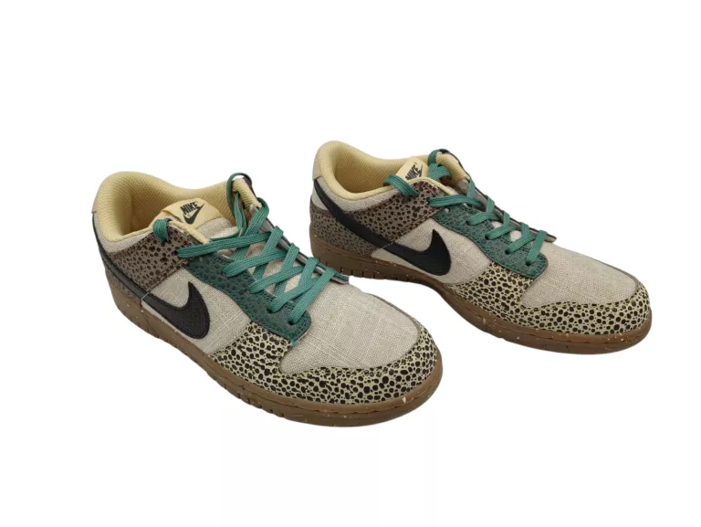 BUTY NIKE DUNK LOW "SAFARI GOLDEN MOSS" (DX2654-200) R-43