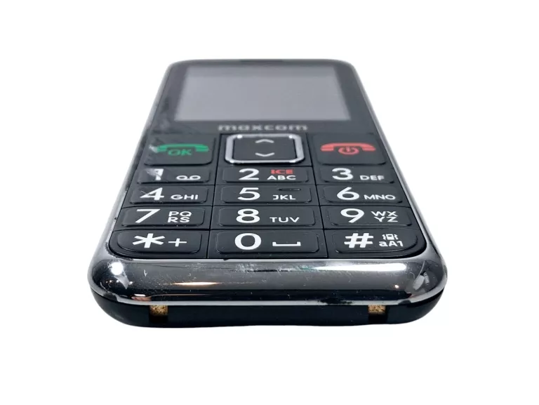 TELEFON MAXCOM COMFORT MM730 32MB/2G KOMPLET