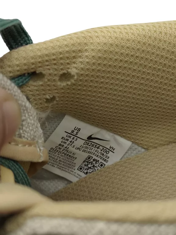 BUTY NIKE DUNK LOW "SAFARI GOLDEN MOSS" (DX2654-200) R-43