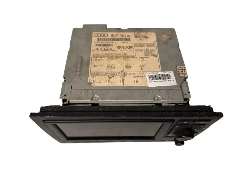 RADIO AUDI A4 B7 RNS - E