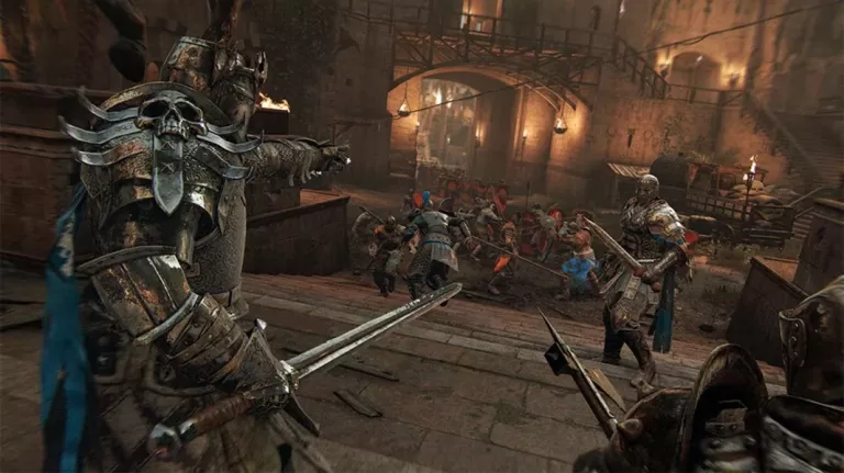 GRA PS4 FOR HONOR GOLD EDITION