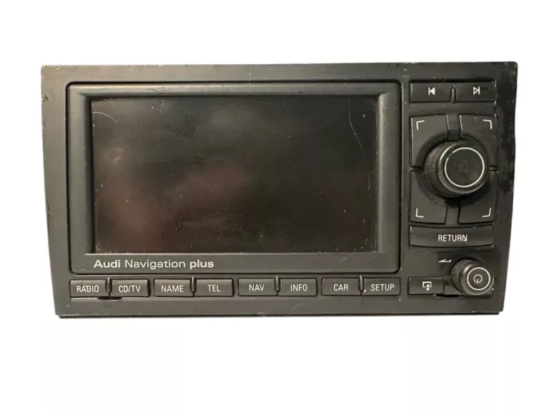RADIO AUDI A4 B7 RNS - E
