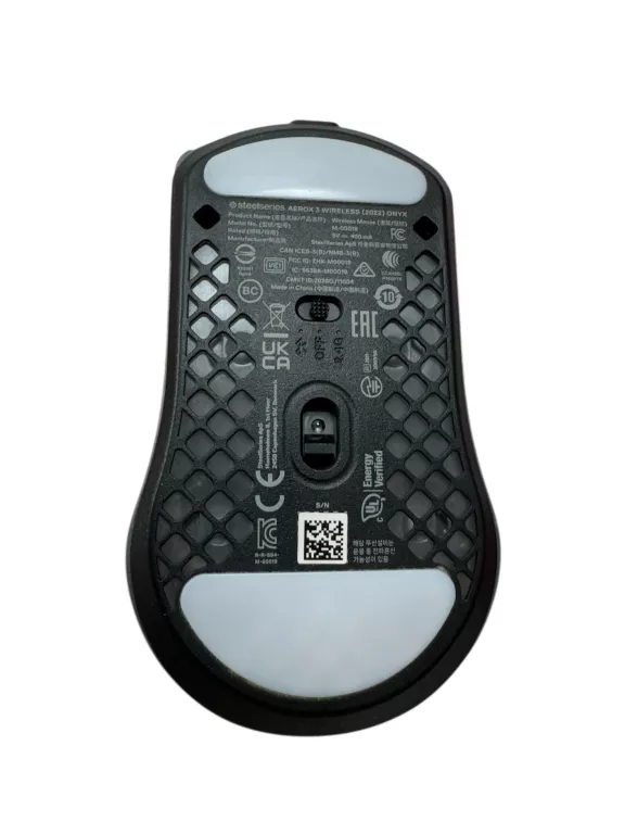 MYSZKA GAMINGOWA STEELSERIES AEROX 3