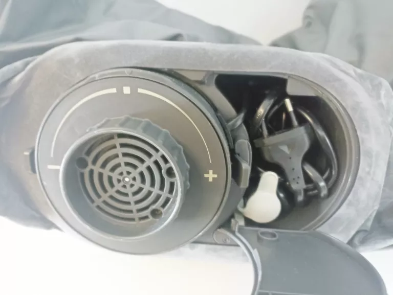 MATERAC INTEX DURA BEAM DELUXE ELEKTRYCZNY