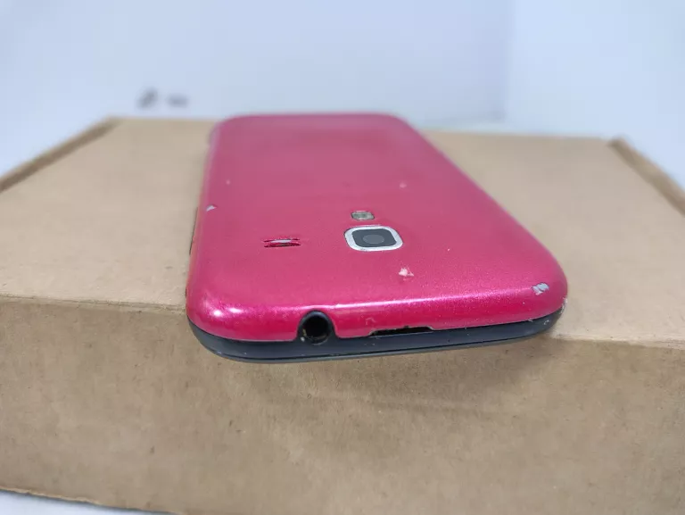 TELEFON SAMSUNG ACE 2 GT-I8160 CZERWONY