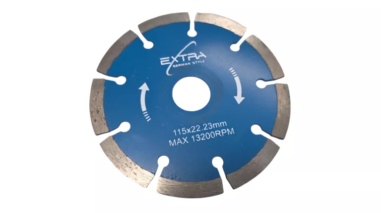 TARCZA DIAMENTOWA EXTRA GERMAN STYLE 115MM