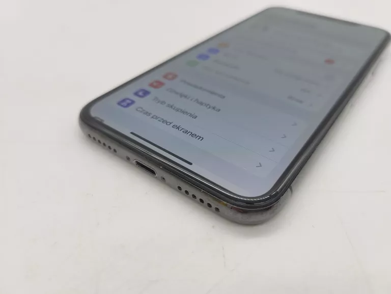 TELEFON IPHONE X 64GB 90%BATERIA - OPIS