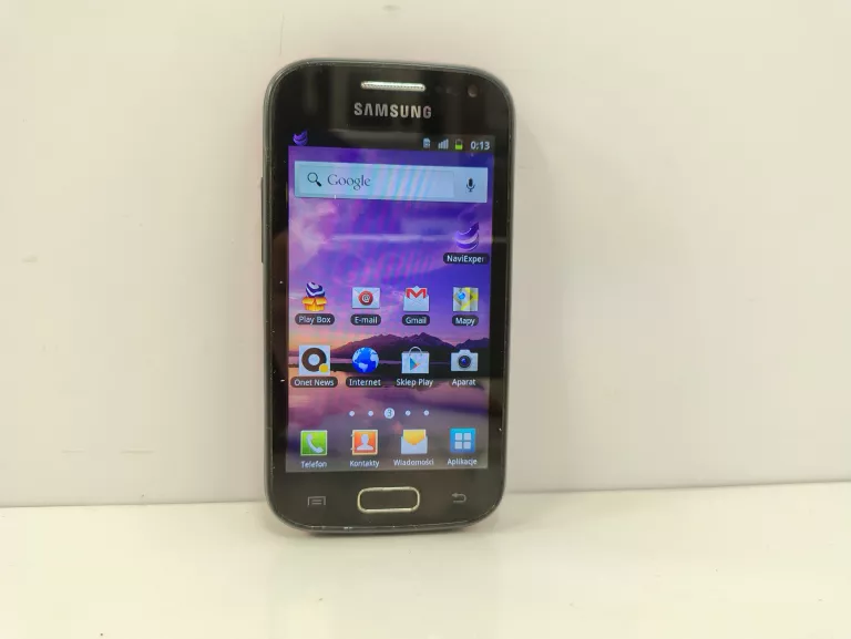 TELEFON SAMSUNG ACE 2 GT-I8160 CZERWONY