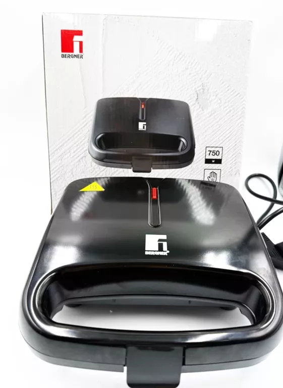 GOFROWNICA WAFFLE MAKER P