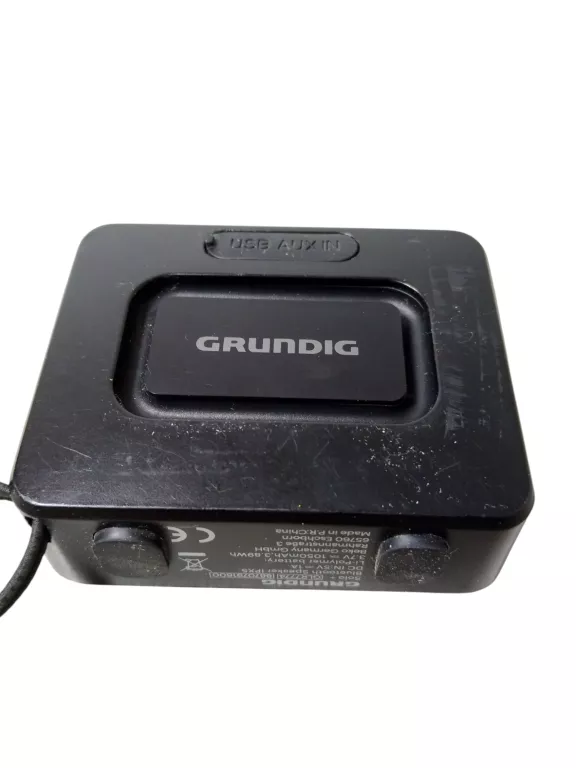 GŁOŚNIK GRUNDIG SOLO