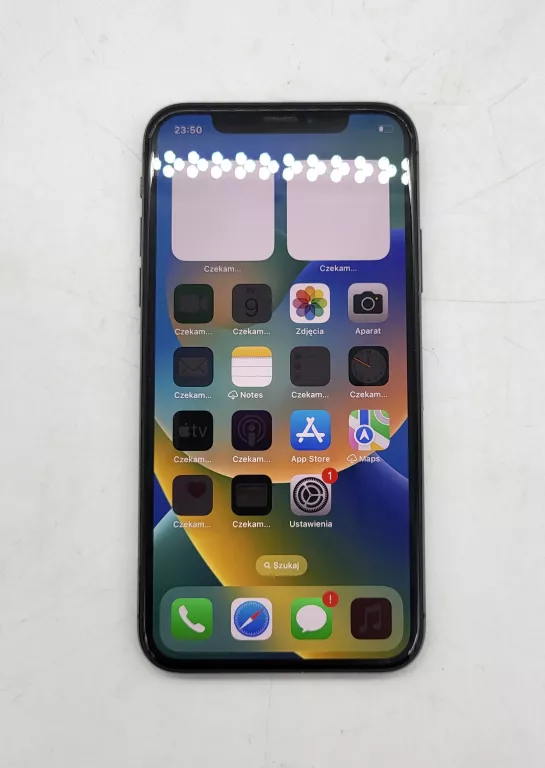 TELEFON IPHONE X 64GB 90%BATERIA - OPIS