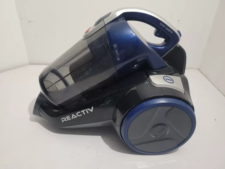 ODKURZACZ BEZWORKOWY HOOVER REACTIV MODEL 90LA1722 ZESTAW