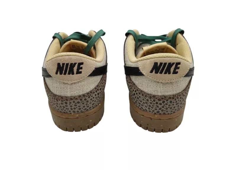 BUTY NIKE DUNK LOW "SAFARI GOLDEN MOSS" (DX2654-200) R-43
