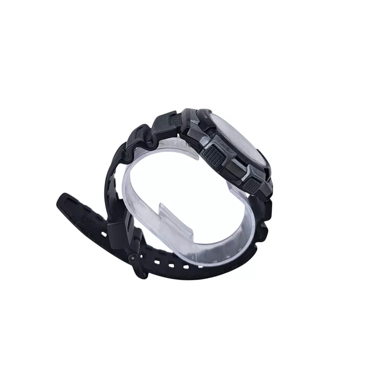 CZARNY ZEGAREK CASIO SALARMS AE-1000W