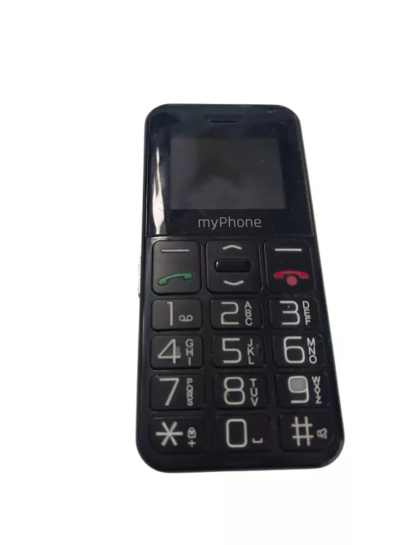 TELEFON MYPHONE HALO EASY
