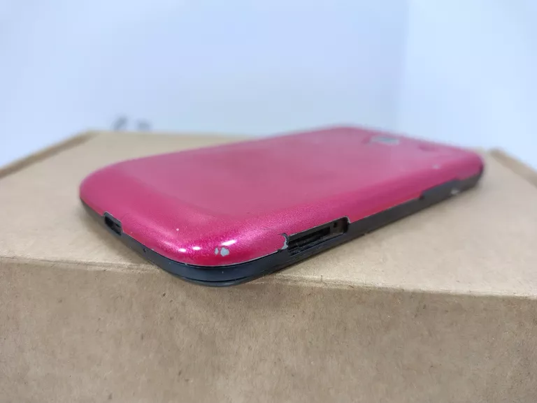 TELEFON SAMSUNG ACE 2 GT-I8160 CZERWONY