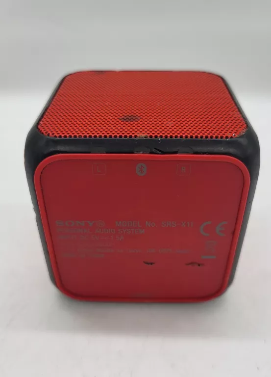 GŁOŚNIK SONY SRS-X11