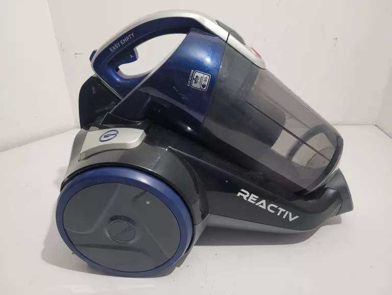 ODKURZACZ BEZWORKOWY HOOVER REACTIV MODEL 90LA1722 ZESTAW