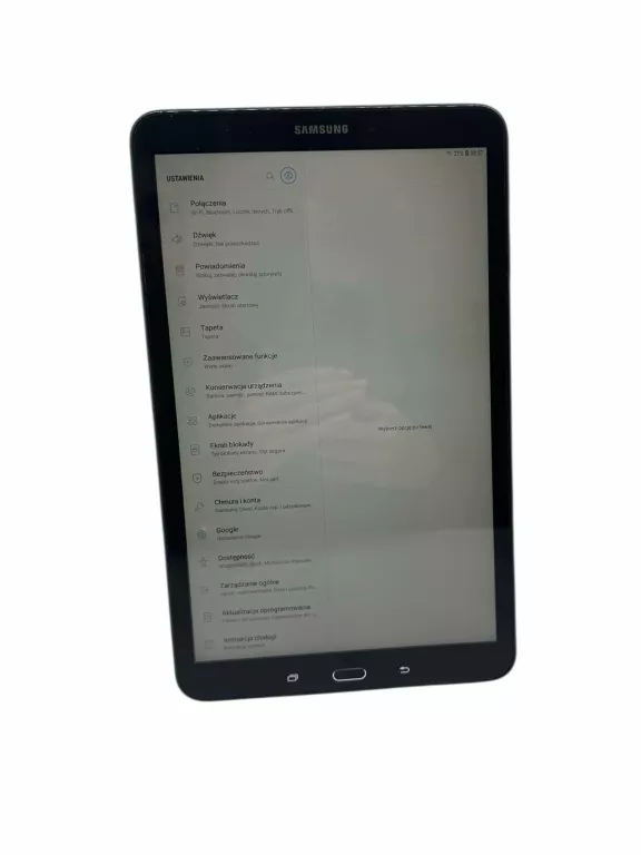 TABLET SAMSUNG GALAXY SM-T580