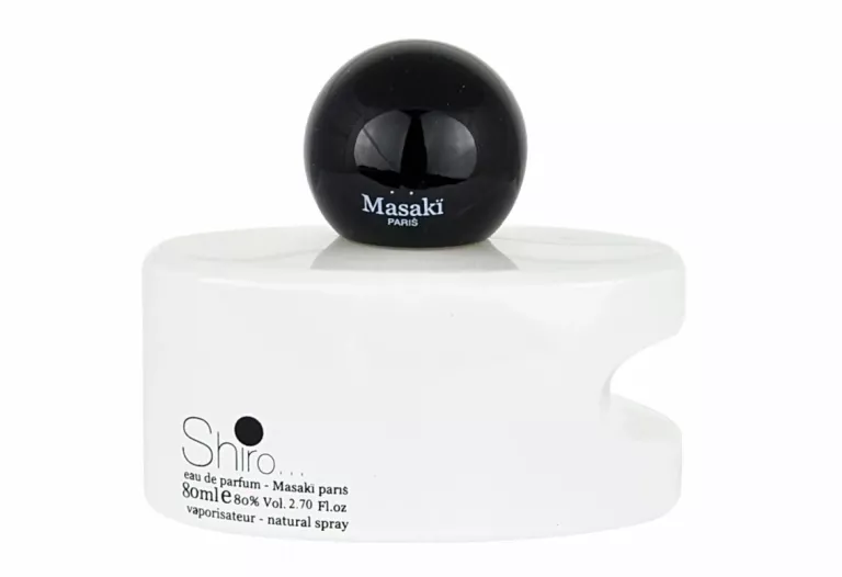 MASAKI MATSUSHIMA SHIRO WODA PERFUMOWANA 80ML