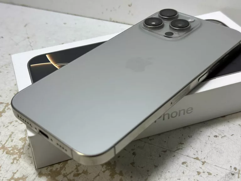 TELEFON IPHONE 16 PRO MAX 1TB *ISPOT*GWARANCJA*59 CYKLI*BEZ RAT*
