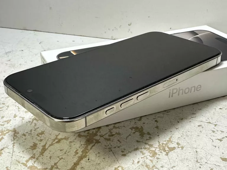 TELEFON IPHONE 16 PRO MAX 1TB *ISPOT*GWARANCJA*59 CYKLI*BEZ RAT*