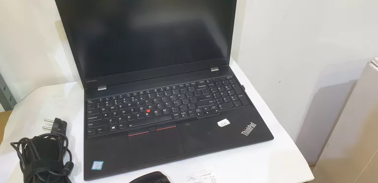 LAPTOP LENOVO T570+ŁAD