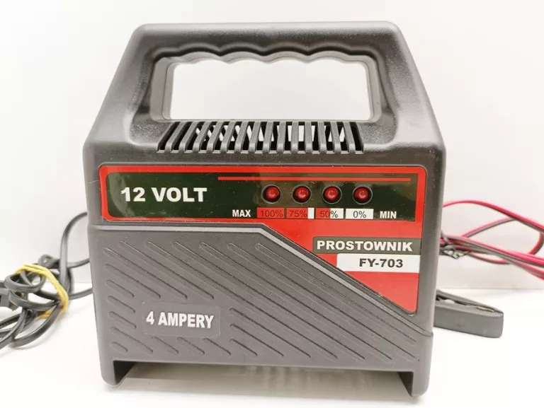 PROSTOWNIK HB-1204-GS 4A 12V