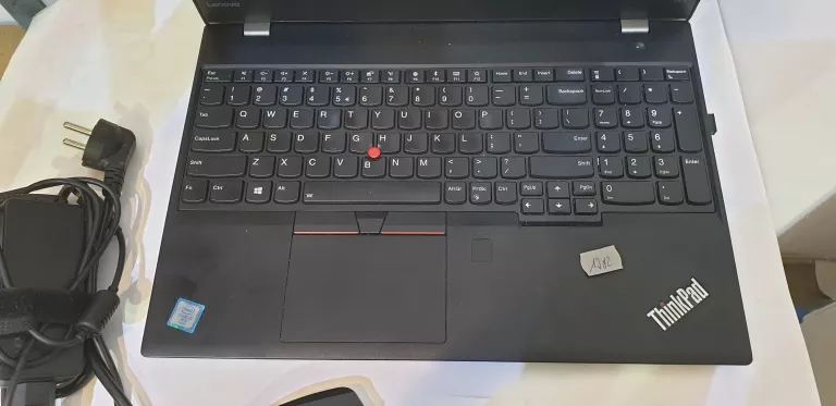 LAPTOP LENOVO T570+ŁAD