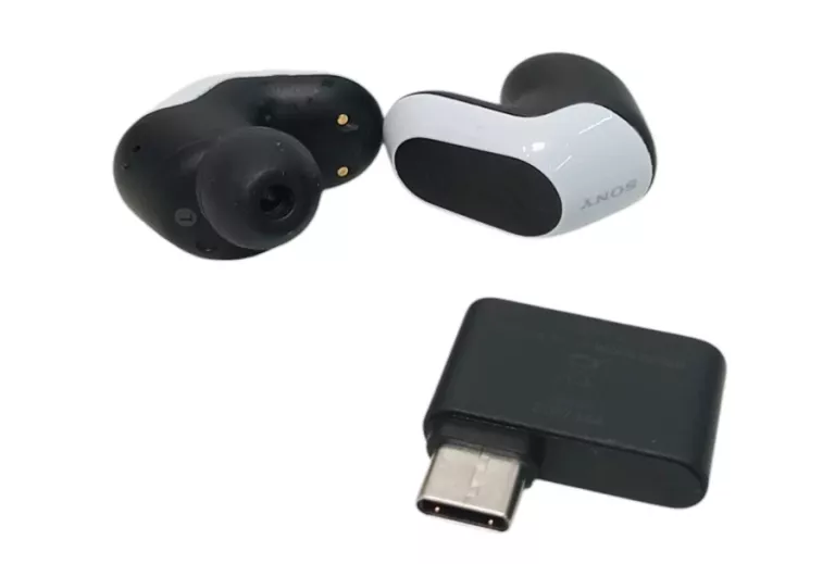 SŁUCHAWKI BEZPRZEWODOWE SONY INZONE BUDS WF G700N BIALE