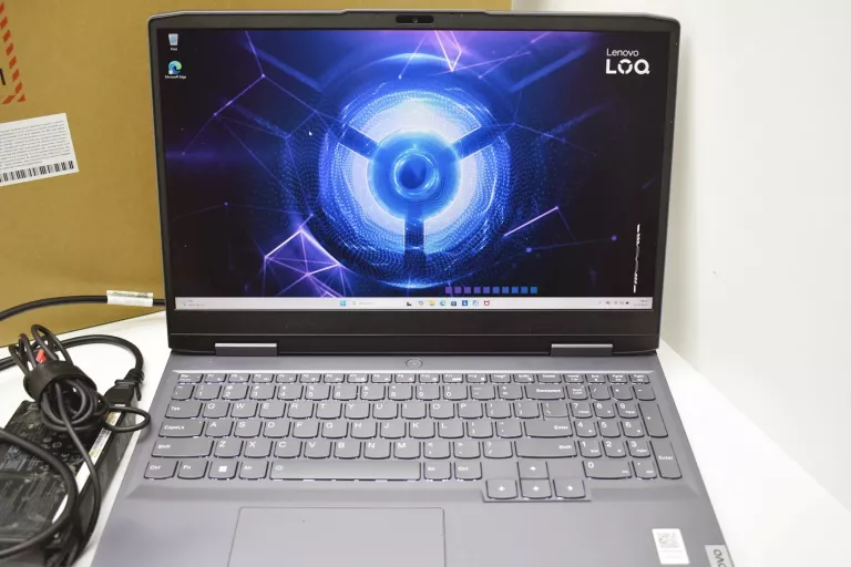 LAPTOP LENOVO 15IRH8 CORE I5-12 GEN RTX 4050 16/512