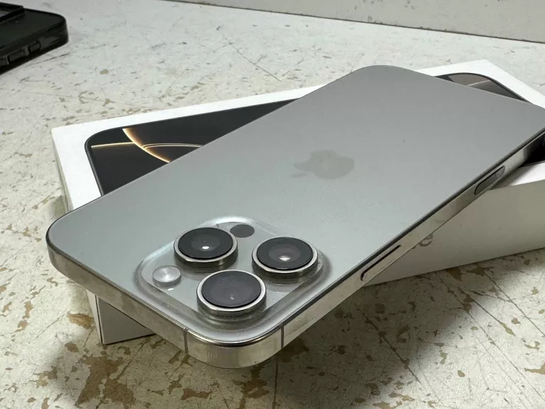 TELEFON IPHONE 16 PRO MAX 1TB *ISPOT*GWARANCJA*59 CYKLI*BEZ RAT*