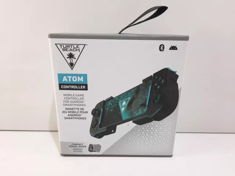 KONTROLER DO TELEFONU ATOM PAD TURTLE BEACH DO ANDROID BLUETOOTH XCLOUD