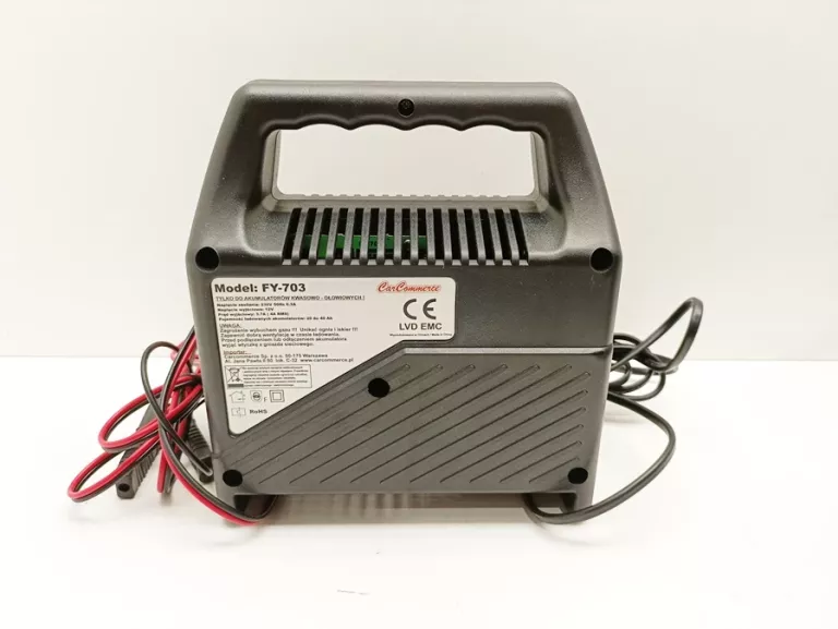 PROSTOWNIK HB-1204-GS 4A 12V