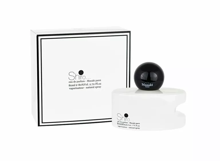 MASAKI MATSUSHIMA SHIRO WODA PERFUMOWANA 80ML