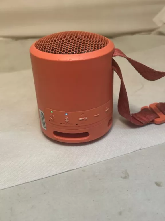 GŁOŚNIK PRZENOŚNY SONY SRS-XB13