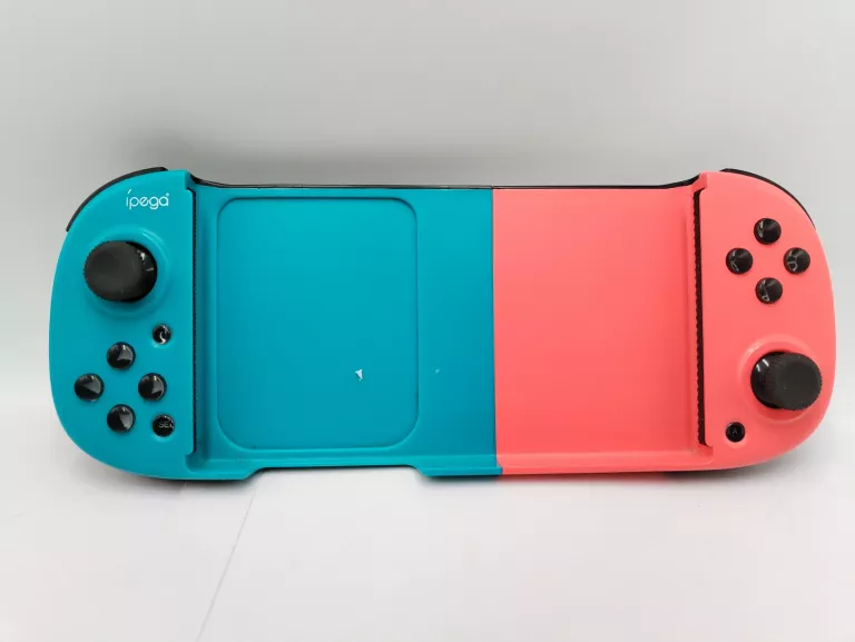 KONTROLER BEZPRZEWODOWY GAMEPAD IPEGA PG-9217B Z UCHWYTEM NA TELEFON
