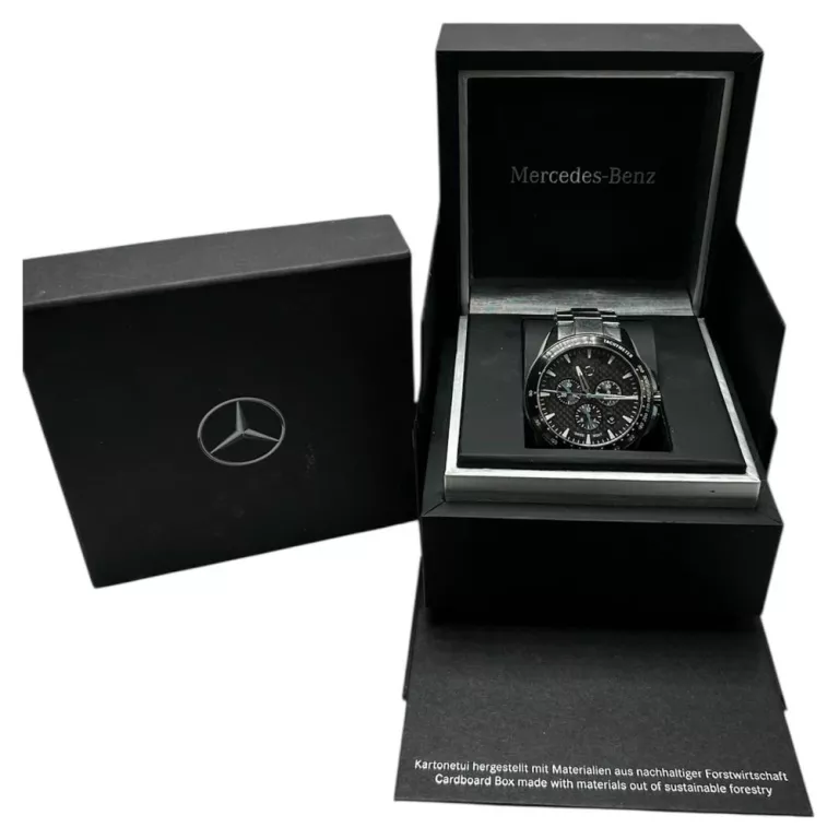 ZEGAREK MERCEDES BENZ KPL